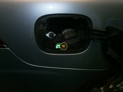 Установка ГБО на авто Volvo S80 T6 газ на машину Gaz Ok Газ ОК Киев